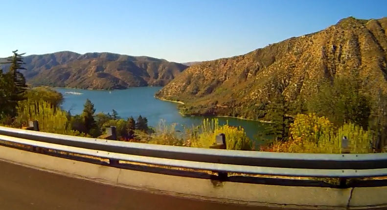 Silverwood Lake