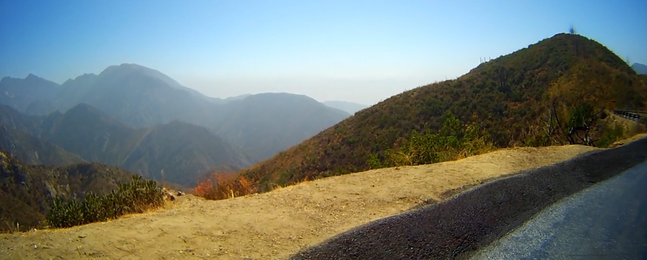 Angeles Crest Highway