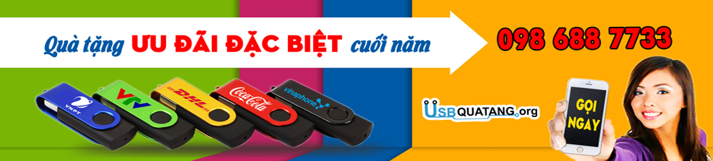 Chuyên phân phối USB quà tặng cao cấp - Mẫu mã đa dạng Usb_tt