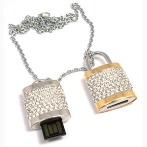 Chuyên phân phối USB quà tặng cao cấp - Mẫu mã đa dạng Usb_trang_suc_o_khoa_ust0261
