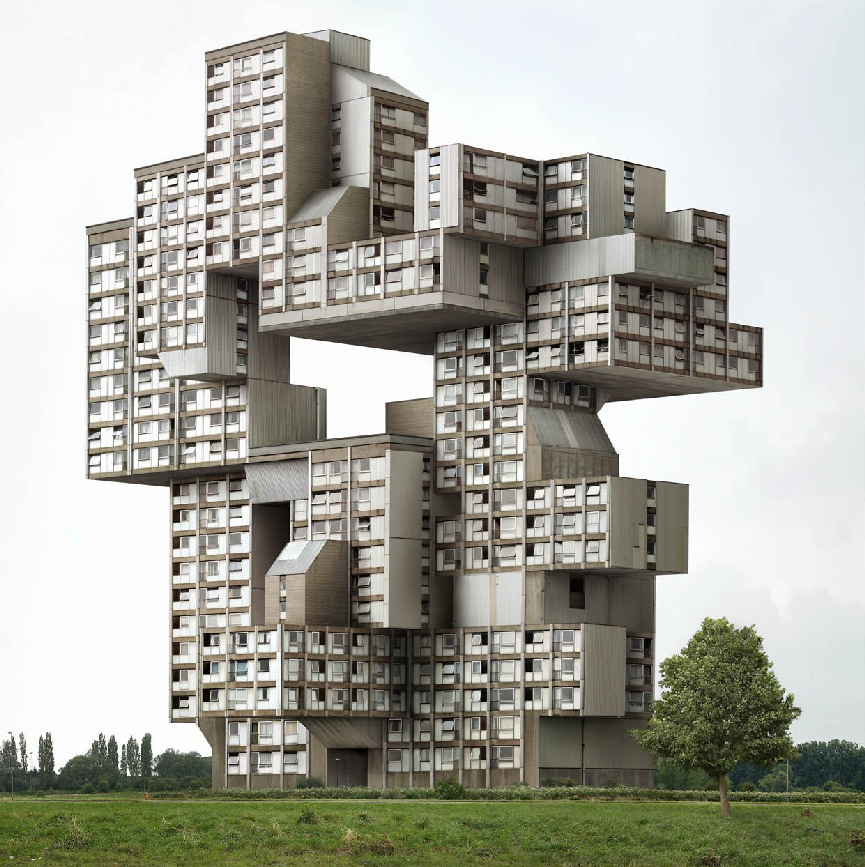 Las construcciones imposibles de Filip Dujardin Filip-Dujardin-arquitectura-quim%C3%A9rica-fotograf%C3%ADa-7