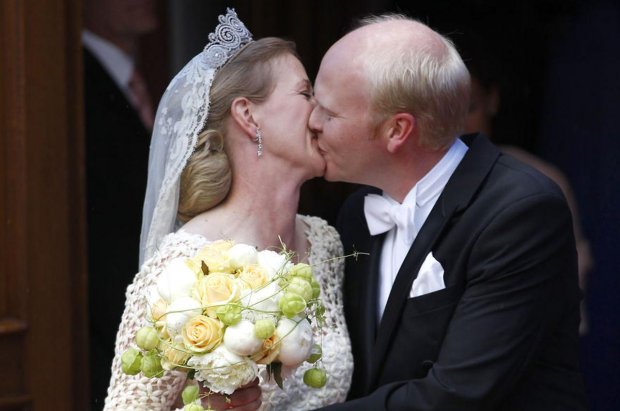 BODA DE LA PRINCESA NATHALIE Y ALEXANDER JOHANNSMANN 4186975-germany