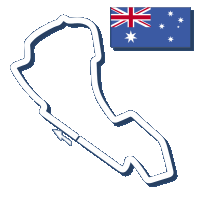 Melbourne GP (Austrália) - Temporada 40 - Corrida 15 Track_melbourne_aus