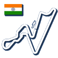 New Delhi GP (Índia) - Temporada 40 - Corrida 17 Track_newdelhi_in