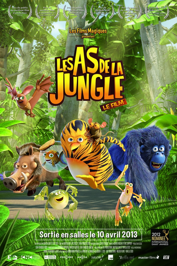 [حصري] فيلم The Jungle Bunch مدبلج للعربية P_2639ubk1