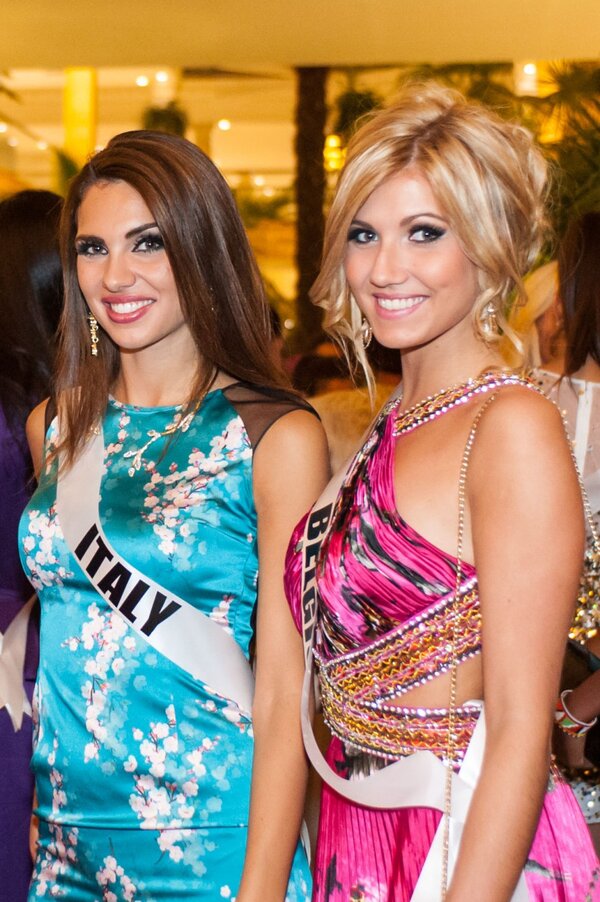  ♕ MISS UNIVERSE 2013 COVERAGE - PART 1 ♕ - Page 36 138789.600xp