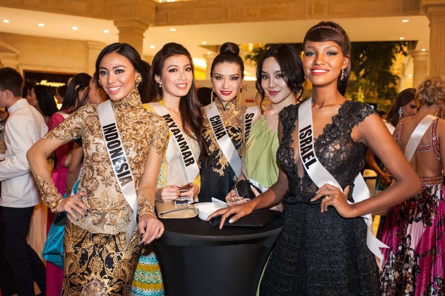  ♕ MISS UNIVERSE 2013 COVERAGE - PART 1 ♕ - Page 36 138794.900xp