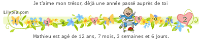 Notre calendrier (anniversaires, ftes, mariages,etc...) - Page 3 