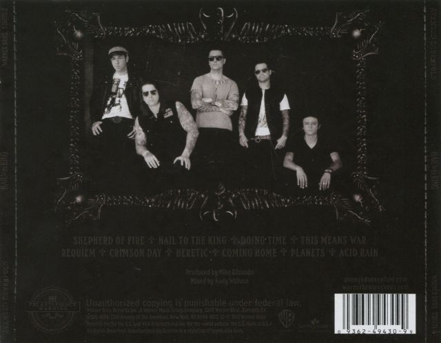 Avenged Sevenfold - Hail To The King (2013) [MEGA] 34178160dHU