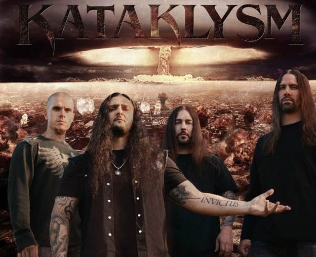 Kataklysm - Waiting For The End To Come (Limited Edition Digipak) (2013) 34623440ics