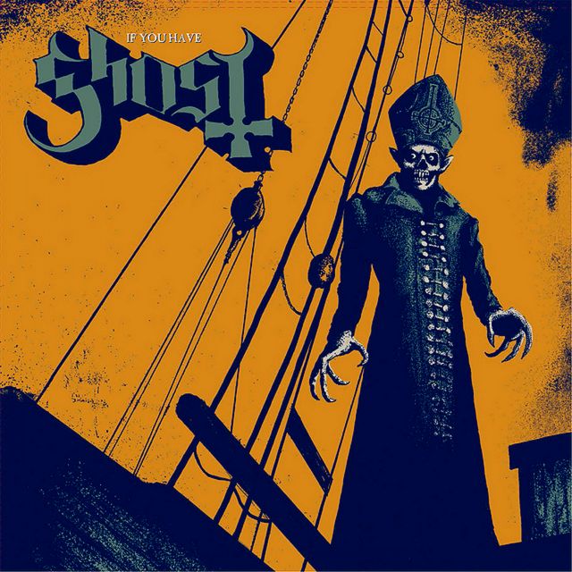 Ghost - If You Have Ghost [EP] (2013) 34954750Neq