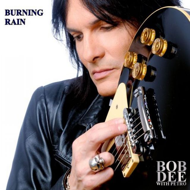 Bob Dee - Burning Rain (2013) 35480750NSa