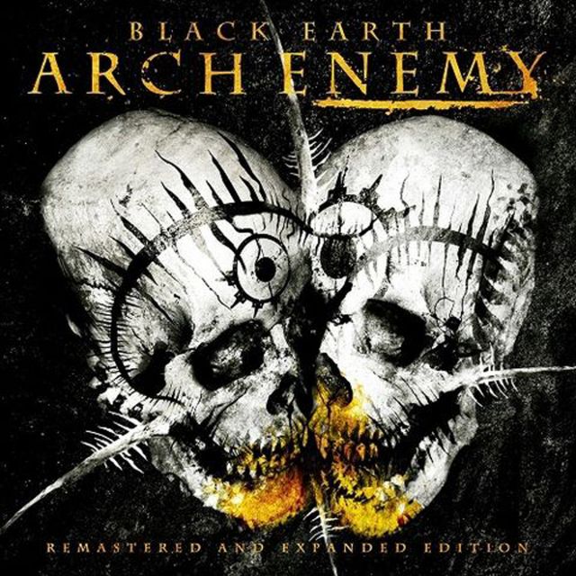 Arch Enemy - Black Earth (2CD) (1996) (Expanded Remastered Edition) (2013)   35890030OnD