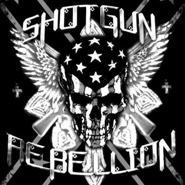 Shotgun Rebellion - Shotgun Rebellion (2014)  36341020NsZ