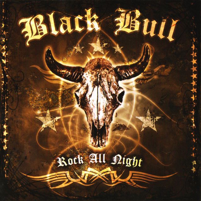 Black Bull - Rock All Night (Digipak) (2013)  35110581tEu