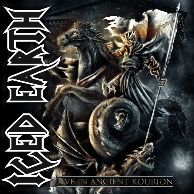 Iced Earth - Live In Ancient Kourion (2CD) (2013) 35381741Kft