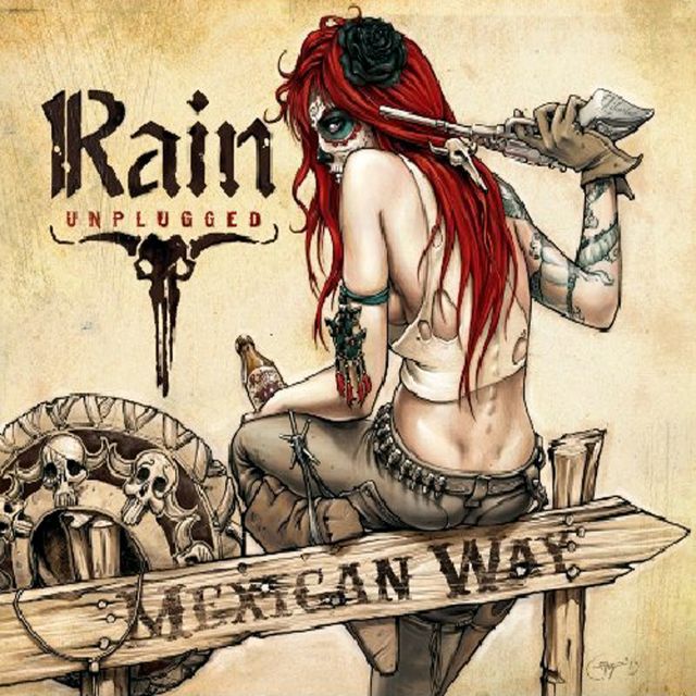 Rain - Mexican Way (Unplugged) (2013) 35651951MWb