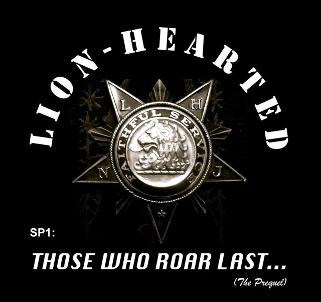 Lion-Hearted - Those Who Roar Last… (2013) 35444502NAm