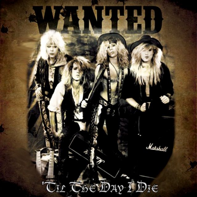 Wanted - Til The Day I Die (2013) 35948362mKY