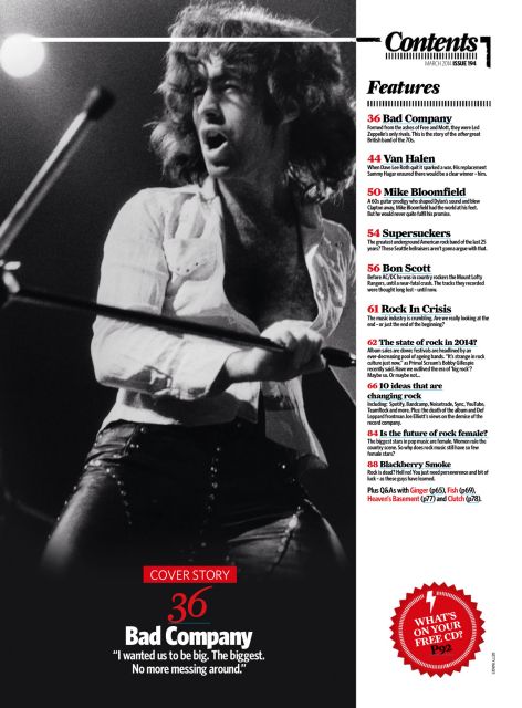  Classic Rock - Issue 194 March 2014 35976842pkR