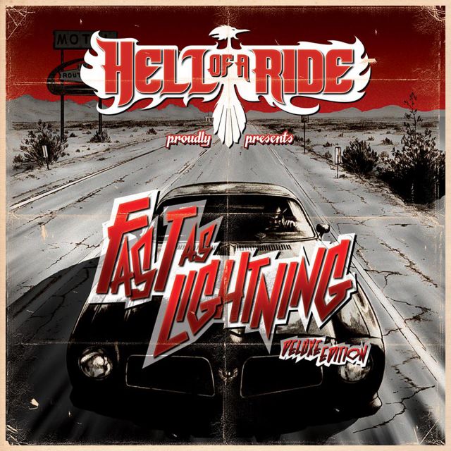 Hell Of A Ride - Fast As Lightning (Deluxe Edition) (2013)  35200133VwM