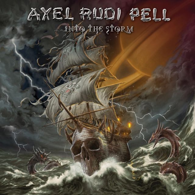 Axel Rudi Pell - Into The Storm (Limited Edition Digipak) (2014)  35783963yAG