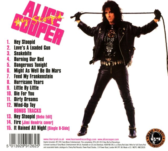 Alice Cooper - Hey Stoopid (Expanded Remastered Edition) (2013)  35631174bhE