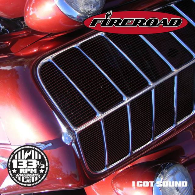 sound - Fireroad - I Got Sound (2014) 35657154RpU