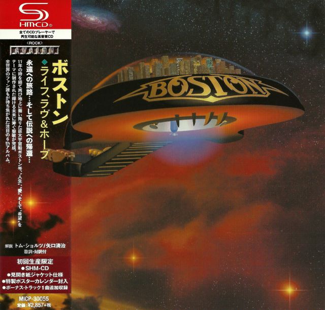 Boston - Life, Love & Hope (Japan Edition) (2013) 35685504Ybo