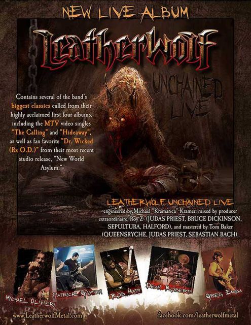 Leatherwolf - Unchained Live (2013)  35967774BQN