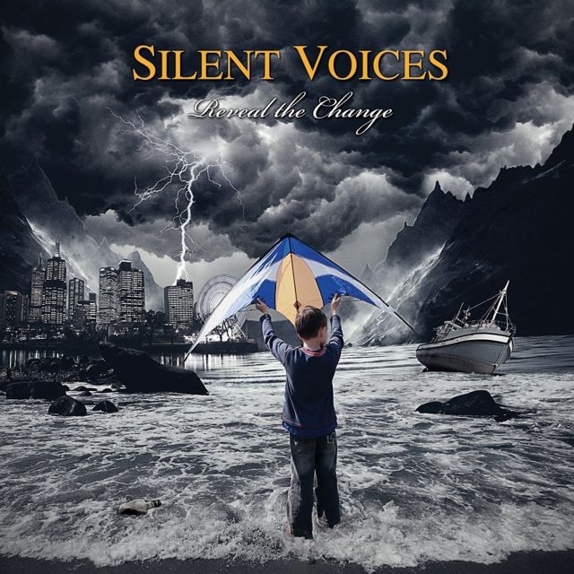 Silent Voices - Reveal The Change (2013)  35188525Rfo