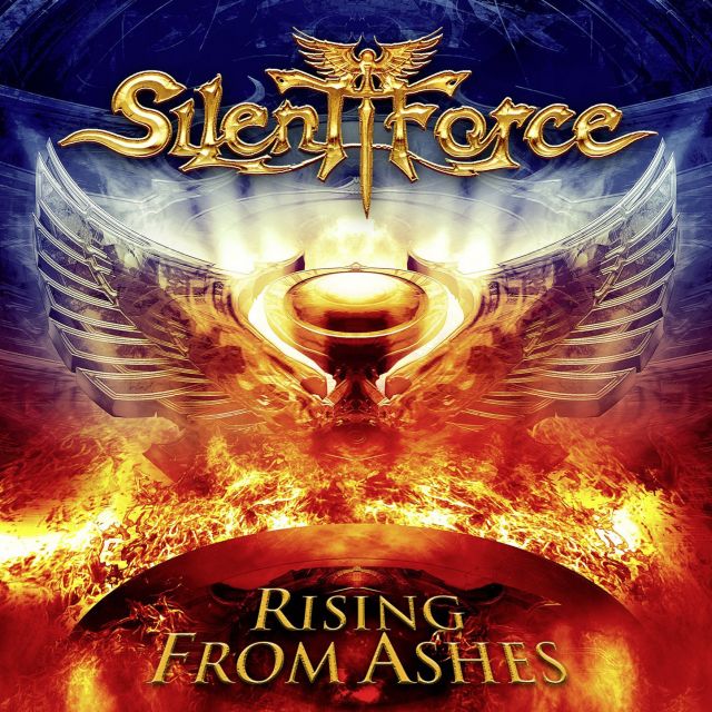 Silent Force - Rising From Ashes (2013) 35312505FZA