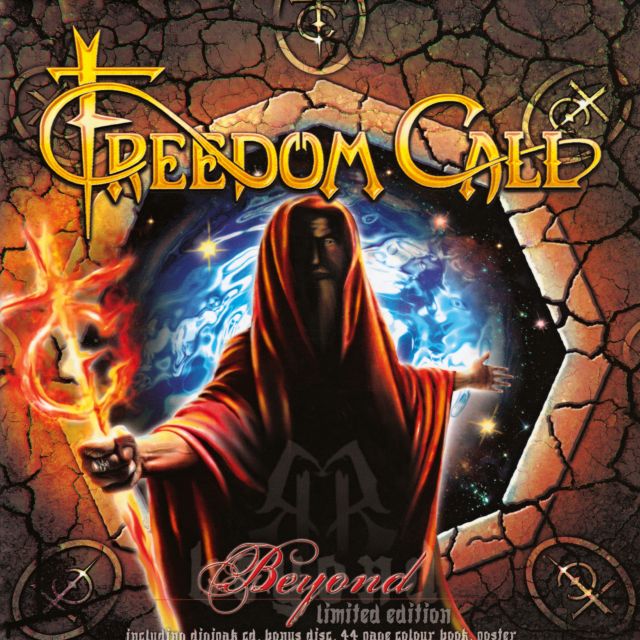 Freedom Call - Beyond [Ltd.Edt.] (2014) 36338305zgX