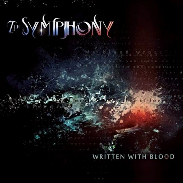 7th Symphony - Written With Blood (2014)  36487625VUP