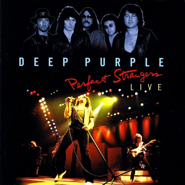 Deep Purple - Perfect Strangers Live (2CD) (Limited Edition) (2013)  35323646rmo