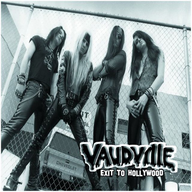 Vaudville - Exit To Hollywood (2013)  35697096eVv