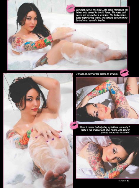 Skin&Ink - Issue 150 - April 2014  36266496kGI