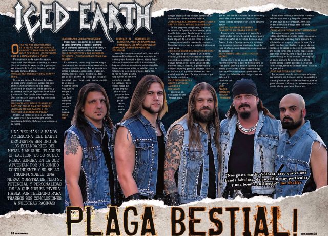 Metal Hammer Spain - Enero 2014  36470836vgW