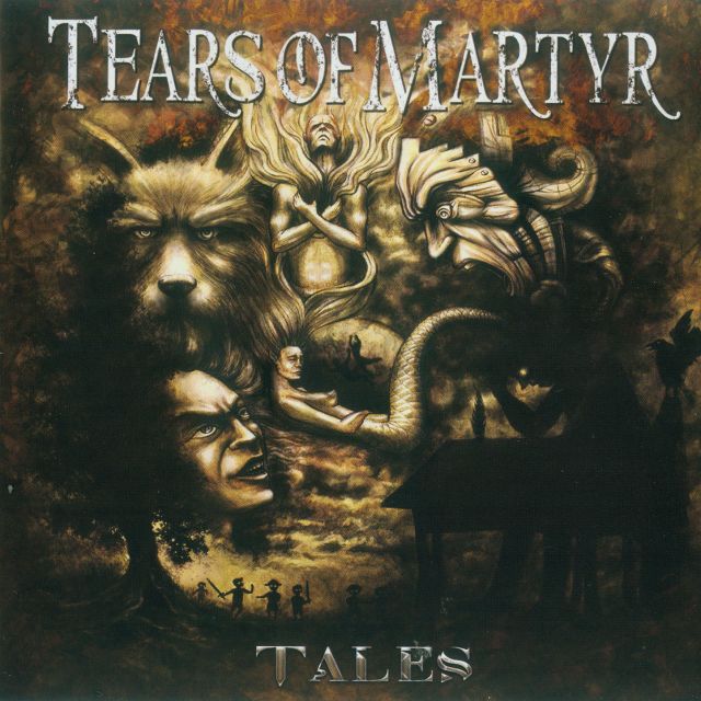 Tears Of Martyr - Tales (2013) 32373677Adn