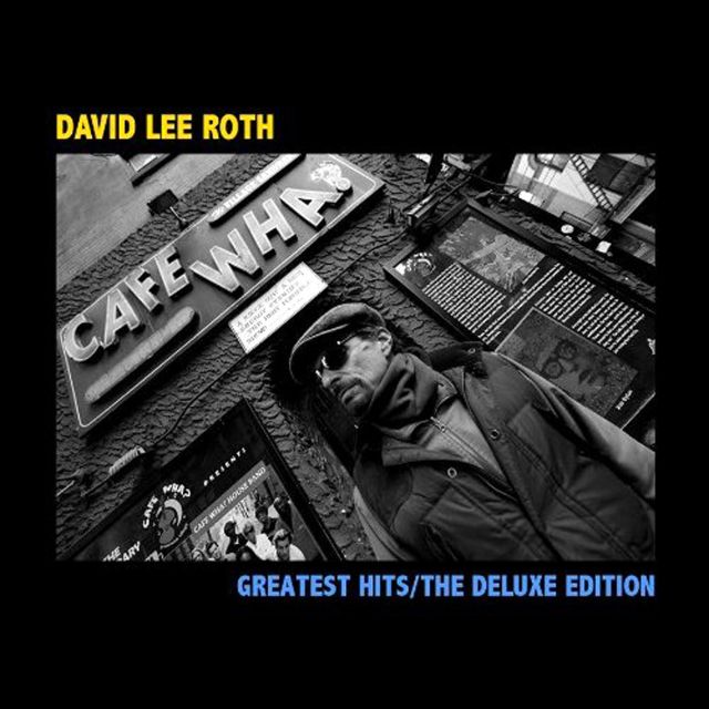 David Lee Roth - Greatest Hits (The Deluxe Edition) (2013)  35072867TZv