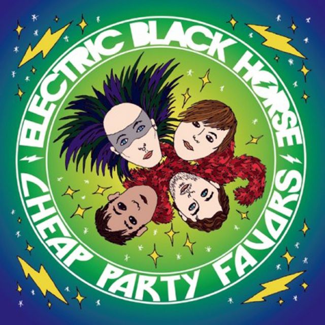 Electric Black Horse - Cheap Party Favors (2013)  35285727lbP