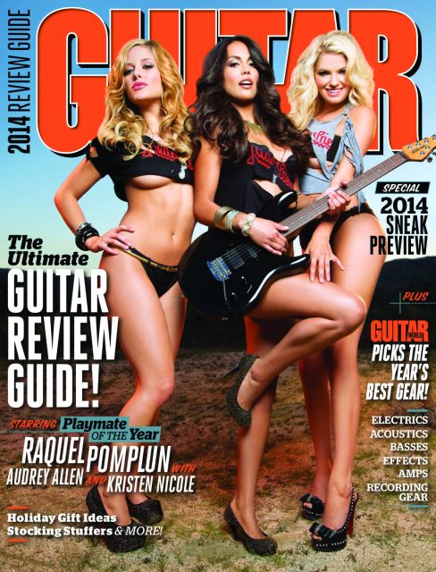  Guitar World - Guitar World Review 2014 35428697HZM