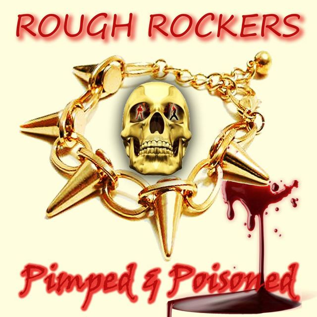 Rough Rockers - Pimped & Poisoned (EP) (2014) 36046637BmB