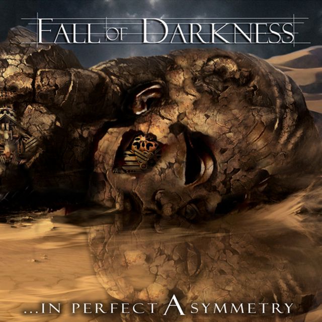 Fall Of Darkness - …In Perfect Asymmetry (2014)  35874278LZW