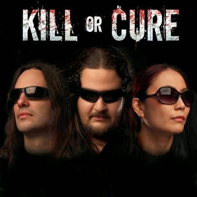 Kill Or Cure - Kill Or Cure (2014) 36043728yVb