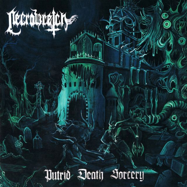 Necrowretch - Putrid Death Sorcery (2013) 32457929ofi
