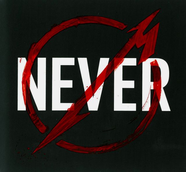 Metallica - Through The Never (2CD) (2013) 34335419TYN