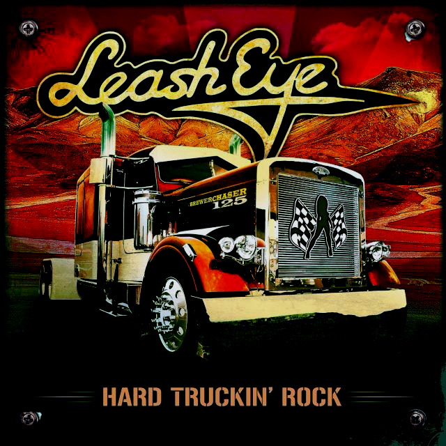 Leash Eye - Hard Truckin' Rock (2013)  35328529VBv