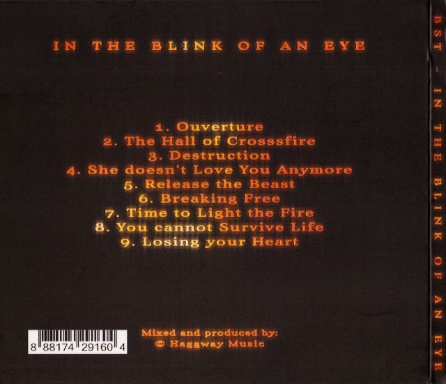 BST - In The Blink Of An Eye (Digipak Edition) (2013) 36383219Dle