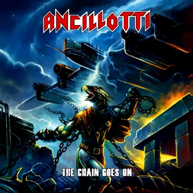 Ancillotti - The Chain Goes On (2014) 36509149aQg